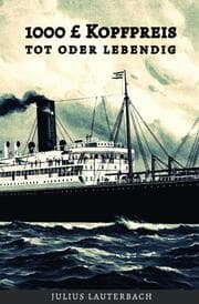 Cover von 1000 Kopfpreis - tot oder lebendig