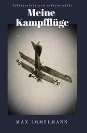 Cover von Meine Kampfflüge