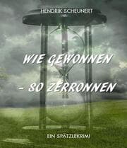 Cover von Wie gewonnen - so zerronnen