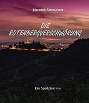 Cover von Die Rotenbergverschwörung