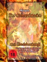 Cover von Der Gebrandmarkte