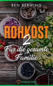 Cover von ROHKOST 2 Für die gesamte Familie