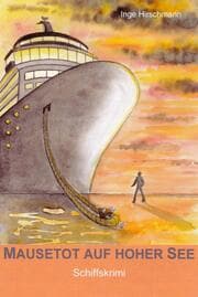 Cover von Mausetot auf hoher See