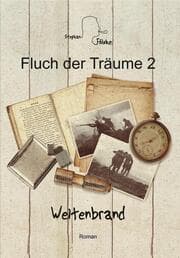 Cover von Der Fluch der Träume - Weltenbrand