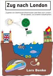 Cover von Zug nach London