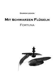 Cover von Mit schwarzen Flügeln