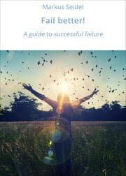 Cover von Fail better!