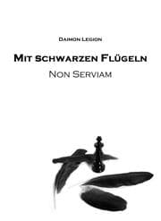 Cover von Mit schwarzen Flügeln