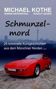 Cover von Schmunzelmord