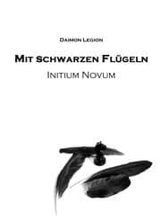 Cover von Mit schwarzen Flügeln
