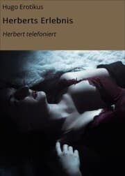 Cover von Herberts Erlebnis