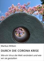 Cover von DURCH DIE CORONA KRISE