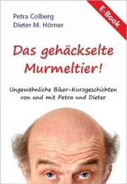 Cover von Das gehäckselte Murmeltier