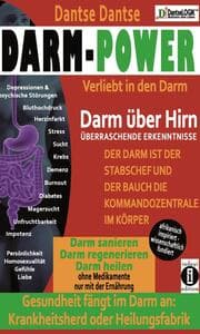 Cover von Darm-Power: Verliebt in den Darm