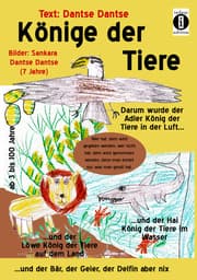 Cover von Könige der Tiere