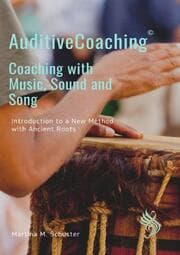 Cover von AuditiveCoaching© Coaching with Music, Sound and Song