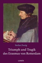 Cover von Triumph und Tragik des Erasmus von Rotterdam