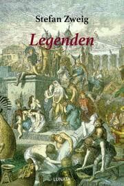 Cover von Legenden