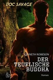 Cover von DOC SAVAGE - DER TEUFLISCHE BUDDHA