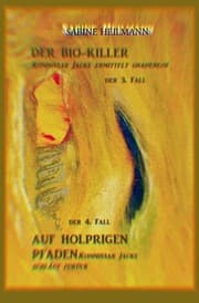 Cover von Der Bio-Killer, Auf Holprigen Pfaden