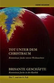 Cover von tot unter dem Christbaum, Brisante Geschäfte
