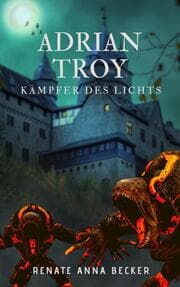 Cover von Adrian Troy