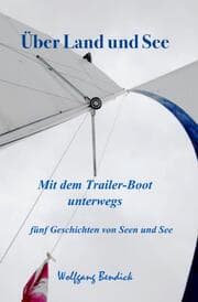 Cover von Über Land und See