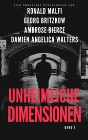 Cover von Unheimliche Dimensionen