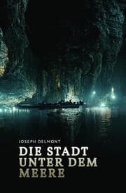 Cover von Die Stadt unter dem Meere