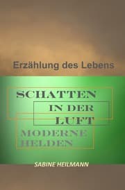 Cover von SCHATTEN IN DER LUFT - moderne Helden