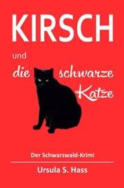 Cover von Kirsch und die schwarze Katze