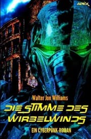 Cover von DIE STIMME DES WIRBELWINDS