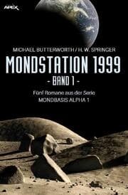Cover von MONDSTATION 1999, BAND 1