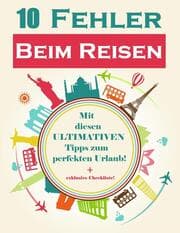 Cover von 10 Fehler beim Reisen
