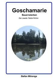 Cover von Goschamarie Bauernsterben