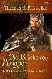 Cover von DIE BRÜCKE VON AVIGNON