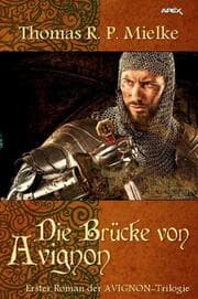 Cover von DIE BRÜCKE VON AVIGNON