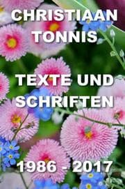 Cover von Texte und Schriften