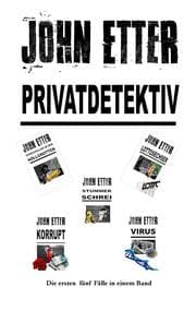 Cover von JOHN ETTER - Privatdetektiv