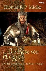 Cover von DIE ROSE VON AVIGNON