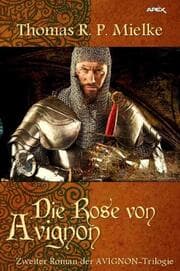 Cover von DIE ROSE VON AVIGNON
