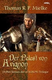 Cover von DER PALAST VON AVIGNON