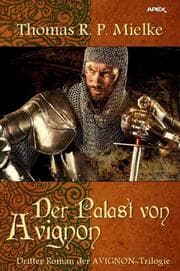Cover von DER PALAST VON AVIGNON