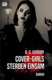 Cover von COVER-GIRLS STERBEN EINSAM