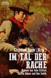 Cover von IM TAL DER RACHE
