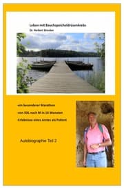 Cover von Leben mit Bauchspeicheldrüsenkrebs