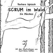 Cover von SCRUM im Wald