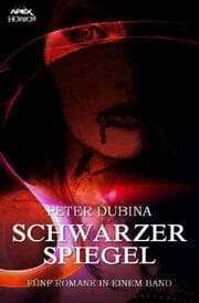 Cover von SCHWARZER SPIEGEL
