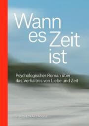 Cover von Wann es Zeit ist