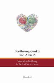 Cover von Berührungspunkte von A bis Z